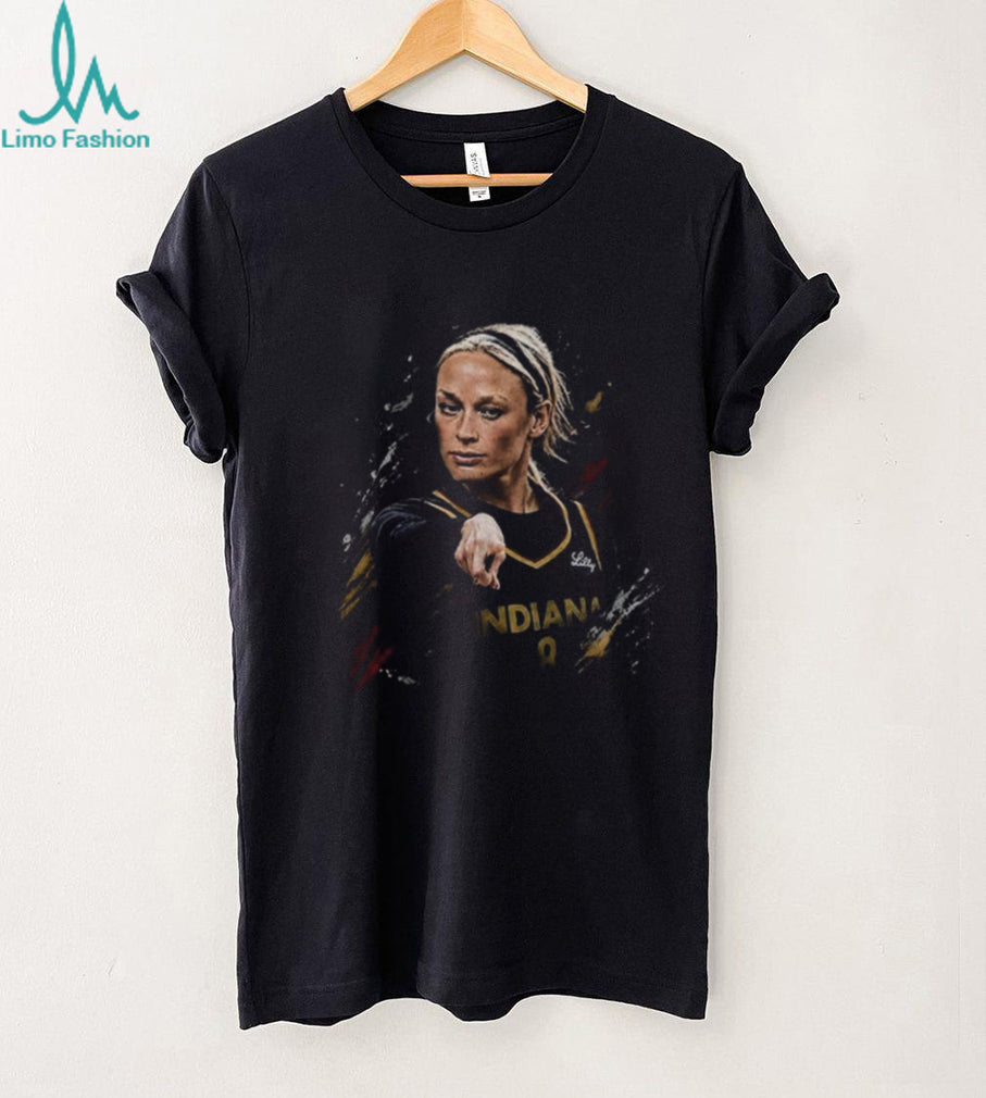 Retro Sophie Cunningham Point Signature Basketball shirt
