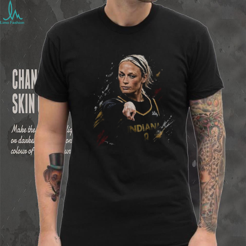 Retro Sophie Cunningham Point Signature Basketball shirt