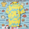 Reyn Spooner Boston Red Sox City Connect Hawaiian Shirt Replica