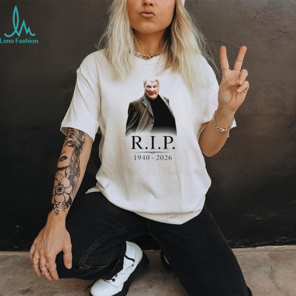 Rip Don Nelson 1940 2026 Shirt