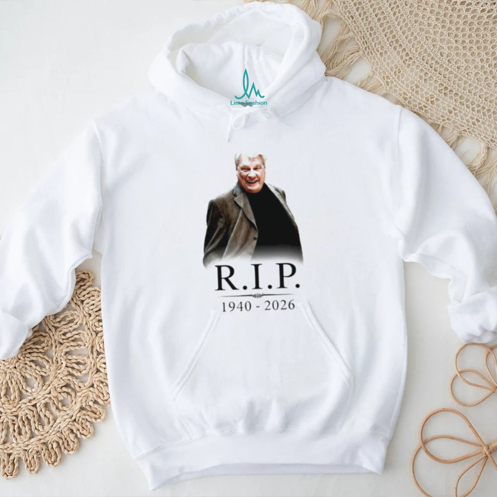 Rip Don Nelson 1940 2026 Shirt