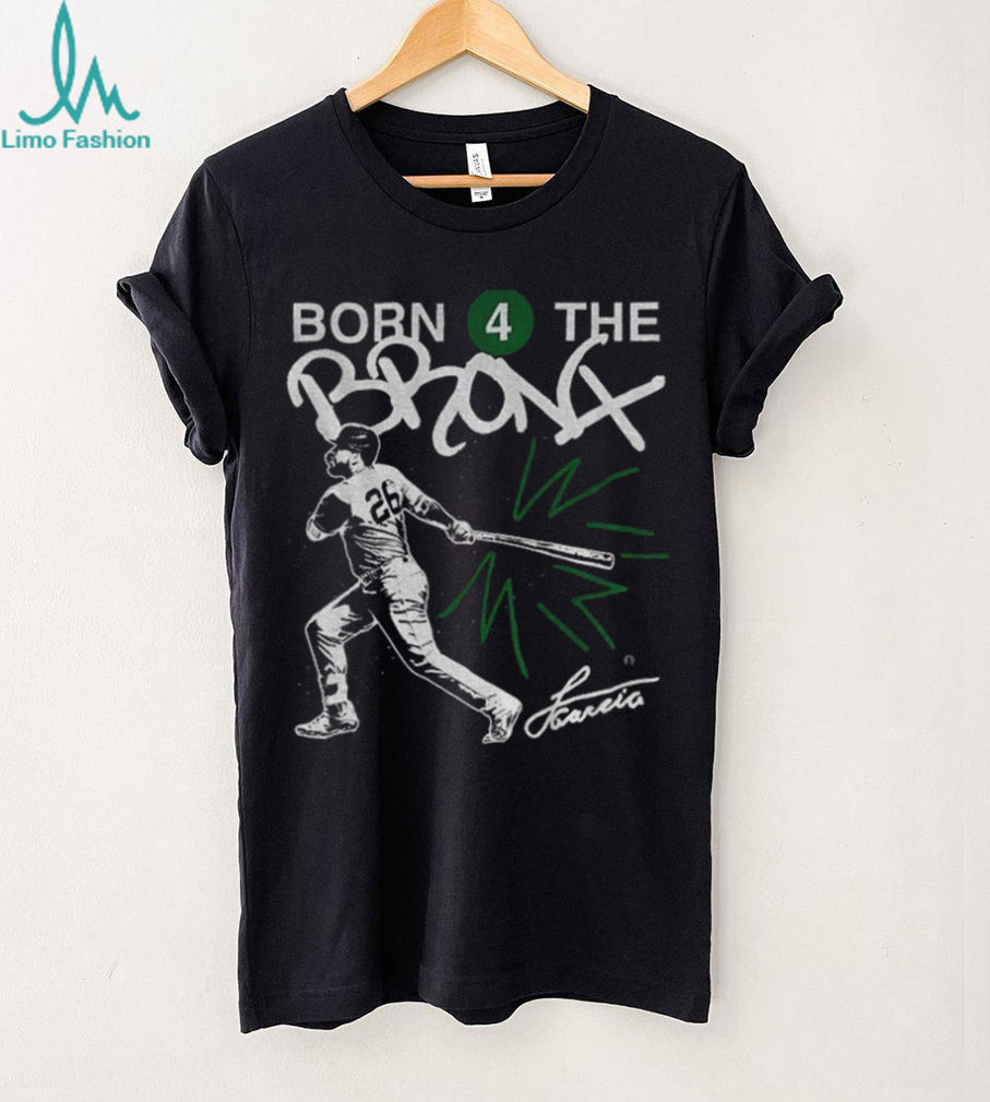 Rise 4 The Bronx Aaron Judge signature shirt