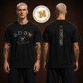 Rush Fifty Something North American Tour 2026 Two Sided Unisex T Shirt