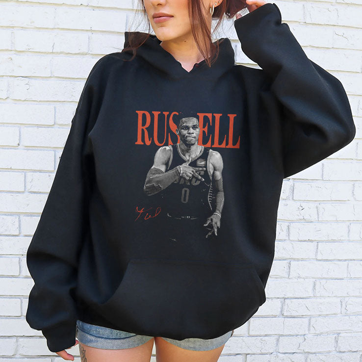 Russell Westbrook Basketball T Shirt