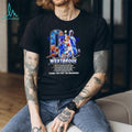 Russell Westbrook Oklahoma City Thunder thank you for the memories tribute shirt