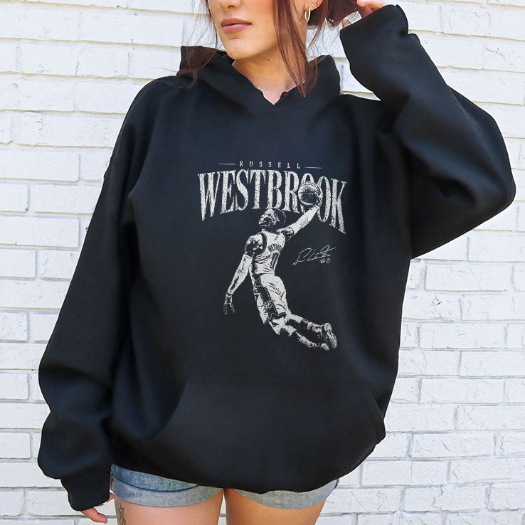 Russell Westbrook Retired T Shirt