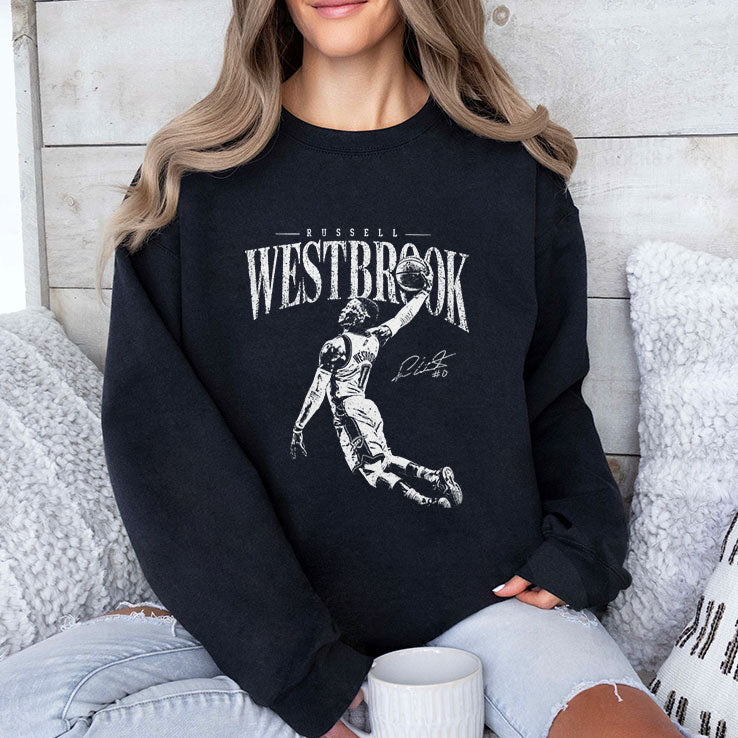 Russell Westbrook Retired T Shirt