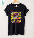 Ryan Blaney BodyArmor Flash I.V. Car graphic shirt