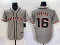San Francisco Giants #16 Rafael Devers Giants