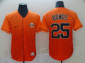 San Francisco Giants #25 Barry Bonds
