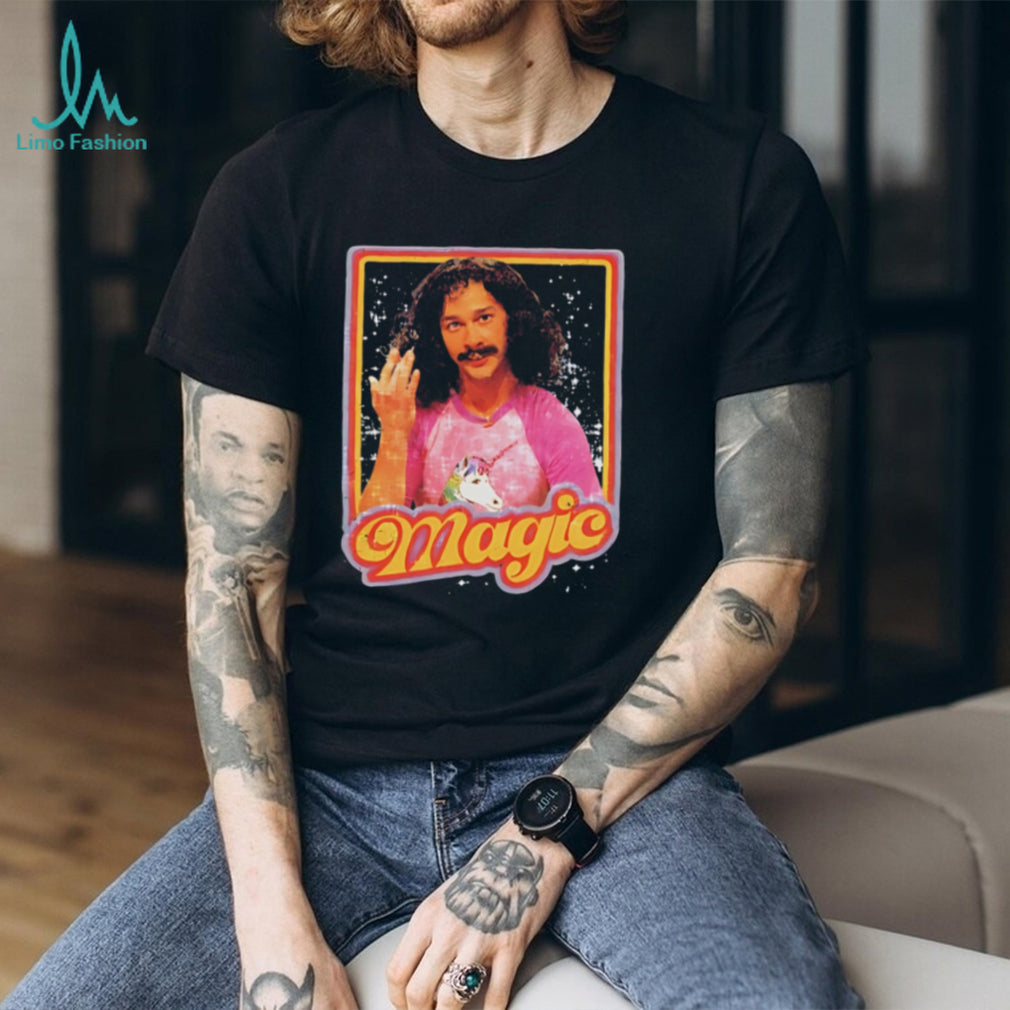 Saturday Night Live Shia LaBeouf magic meme funny shirt
