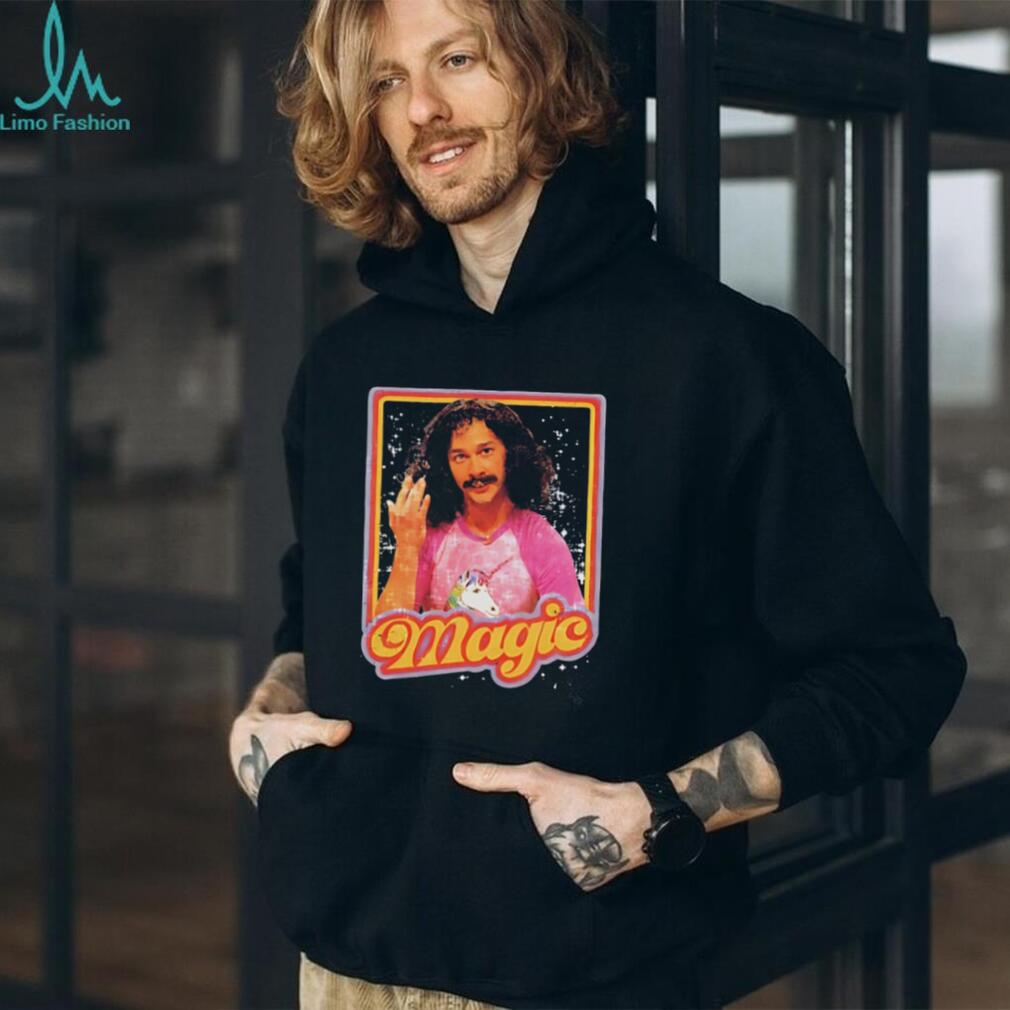 Saturday Night Live Shia LaBeouf magic meme funny shirt