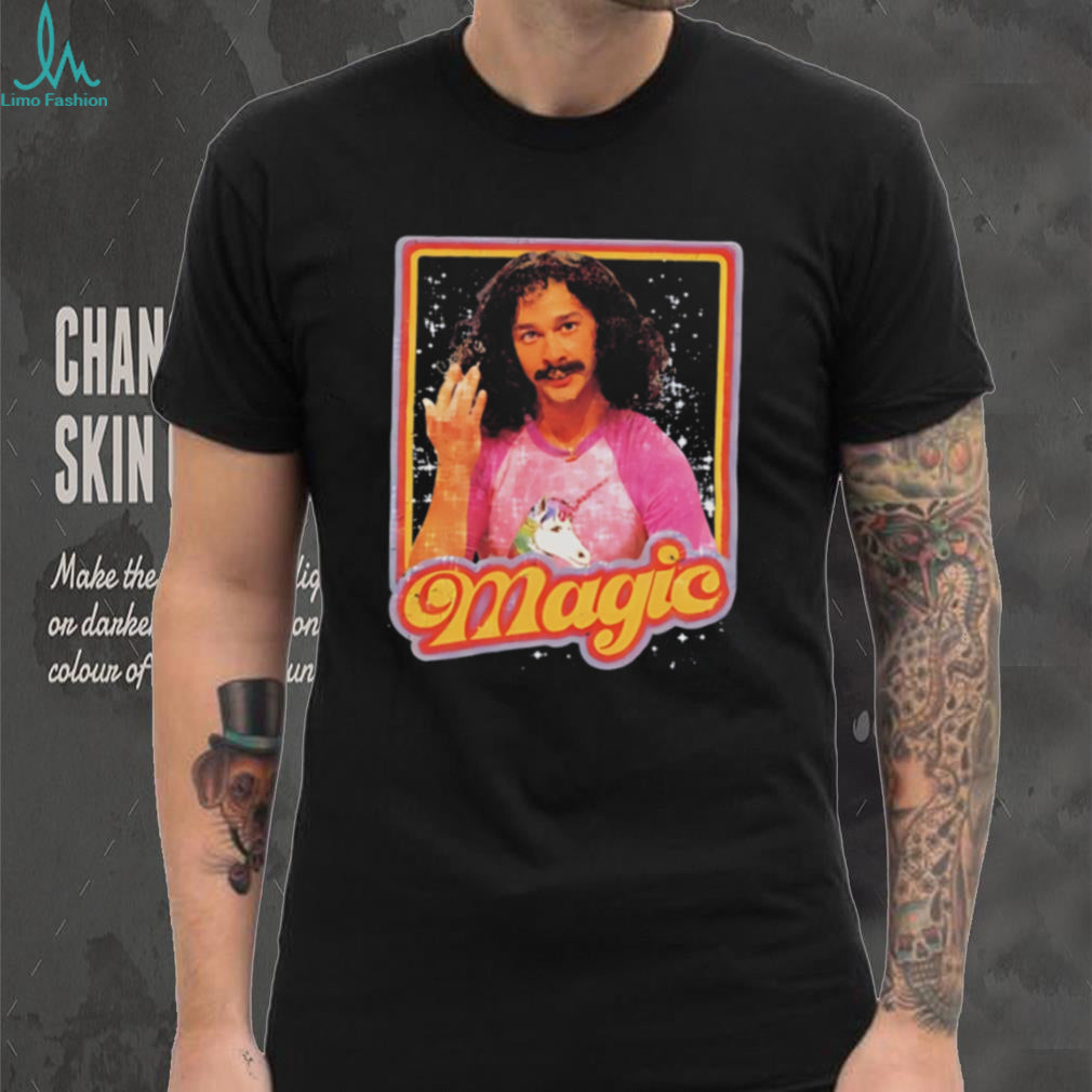 Saturday Night Live Shia LaBeouf magic meme funny shirt