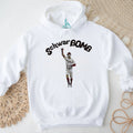 SchwarBOMB Kyle Schwarber Celly illustration vintage shirt