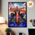 Scuderia Ferrari Formula 1 Heineken Dutch Grand Prix 2026 On August 23 2026 Circuit Zandvoort Home Decor Poster Canvas