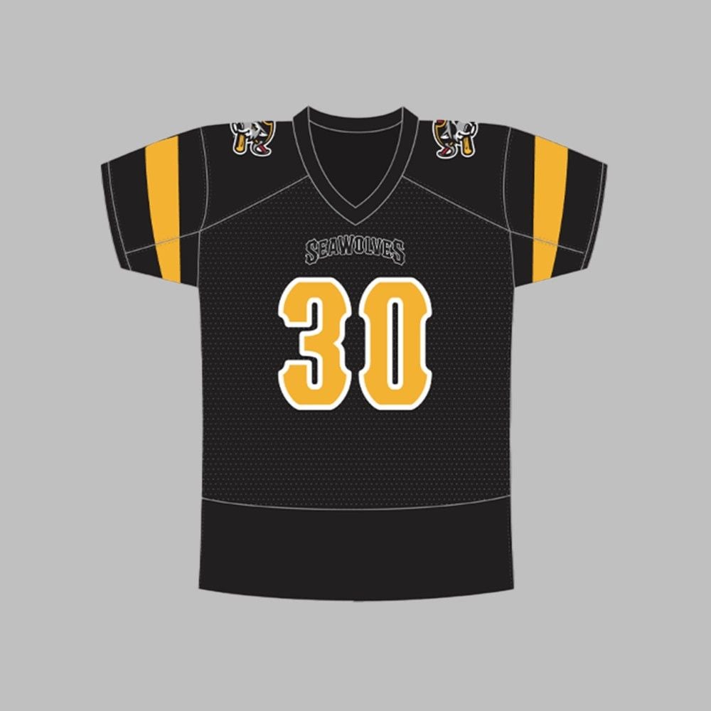 SeaWolves Football Jersey Giveaway 2025 - Grishko.com