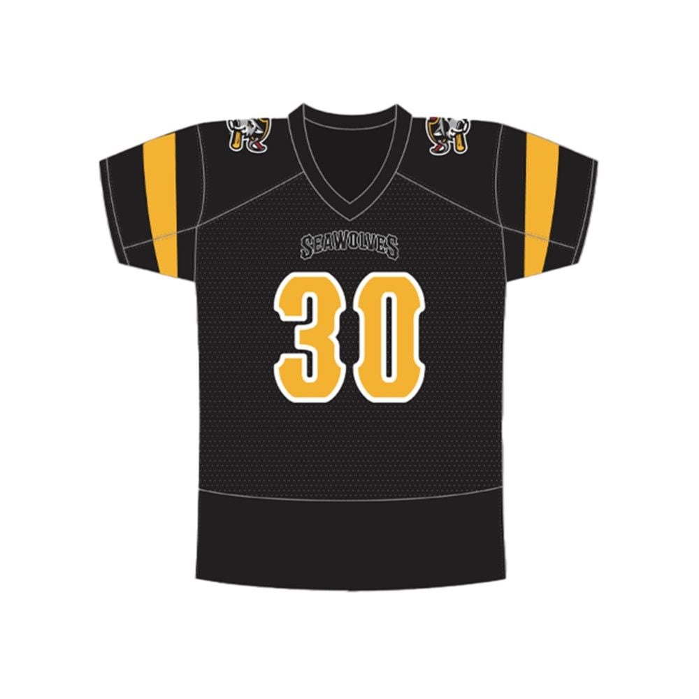 SeaWolves Football Jersey Giveaway 2025 - Grishko.com