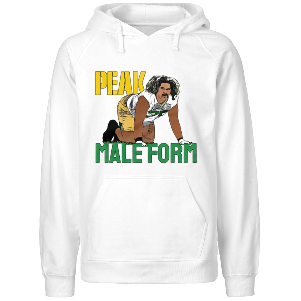 Sean Rhyan Peak Male Form Shirt