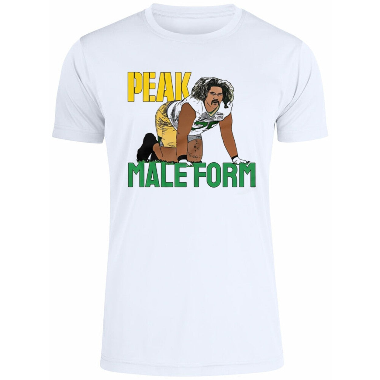 Sean Rhyan Peak Male Form Shirt