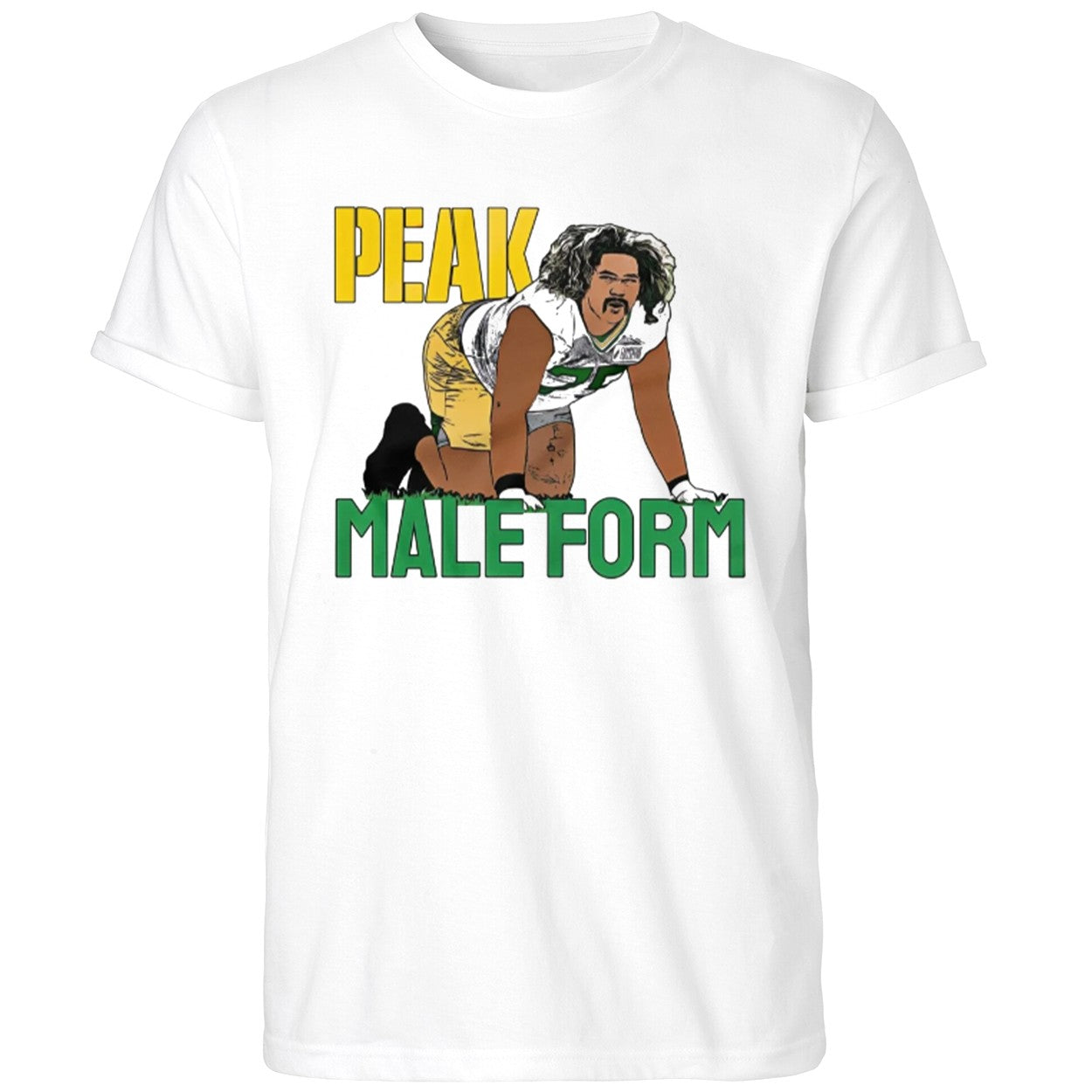 Sean Rhyan Peak Male Form Shirt