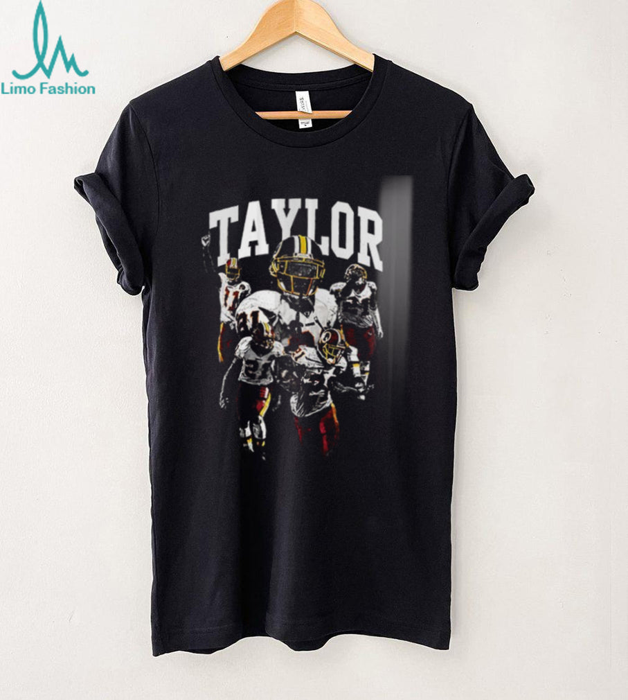 Sean Taylor 21 Washington Redskins football player shirt