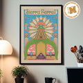 Sierra Ferrell Los Angeles CA 2026 Event Poster At The Wiltern On August 5 2026 Home Decor Poster Canvas