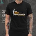 Sip Around Downtown August 2026 Main Street Russellville shirt