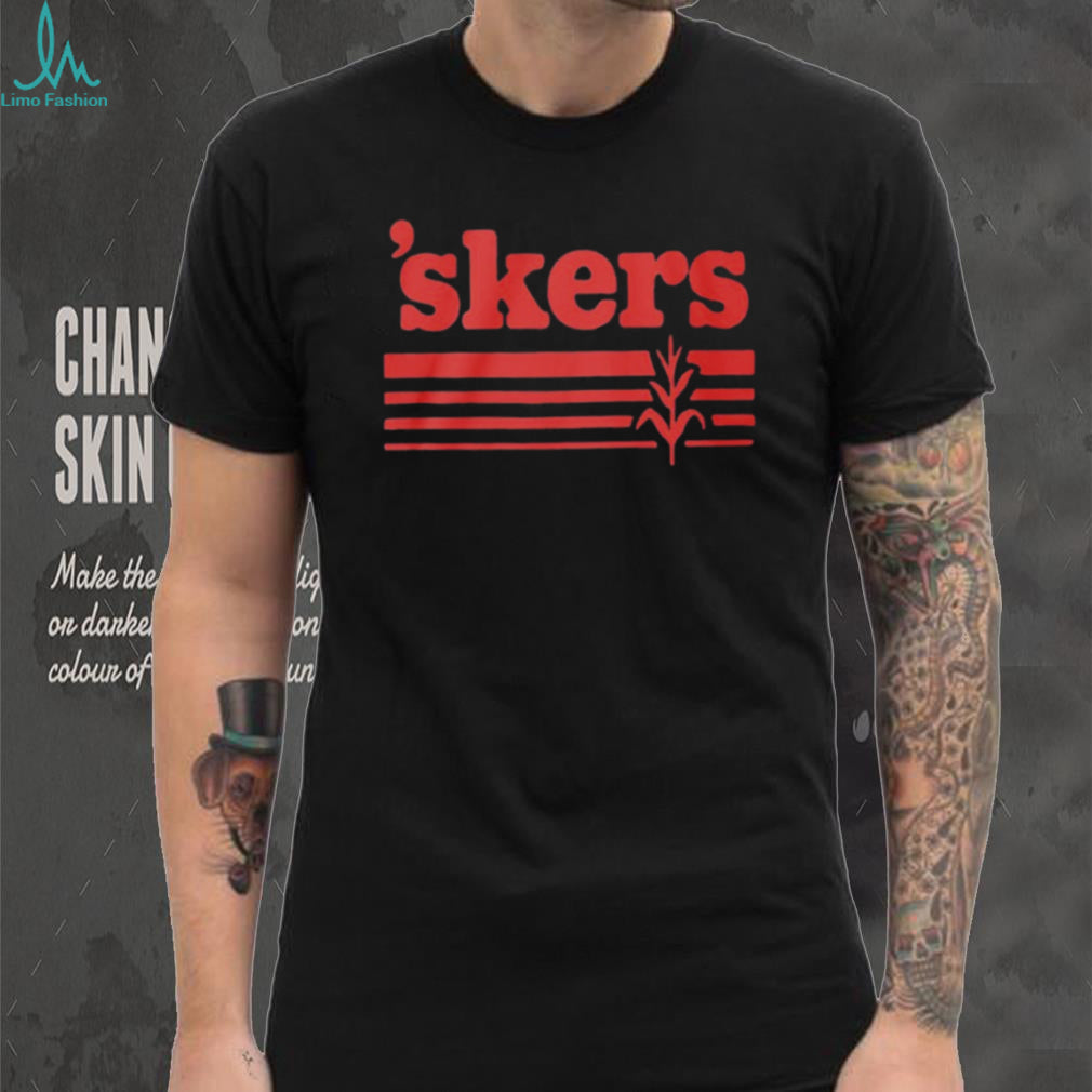 Skers Nebraska Cornhuskers Shirt