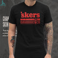 Skers Nebraska Cornhuskers Shirt