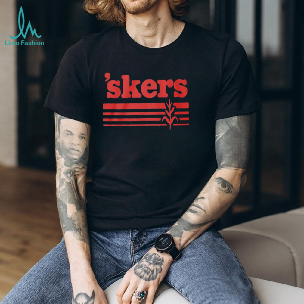 Skers Nebraska Cornhuskers Shirt