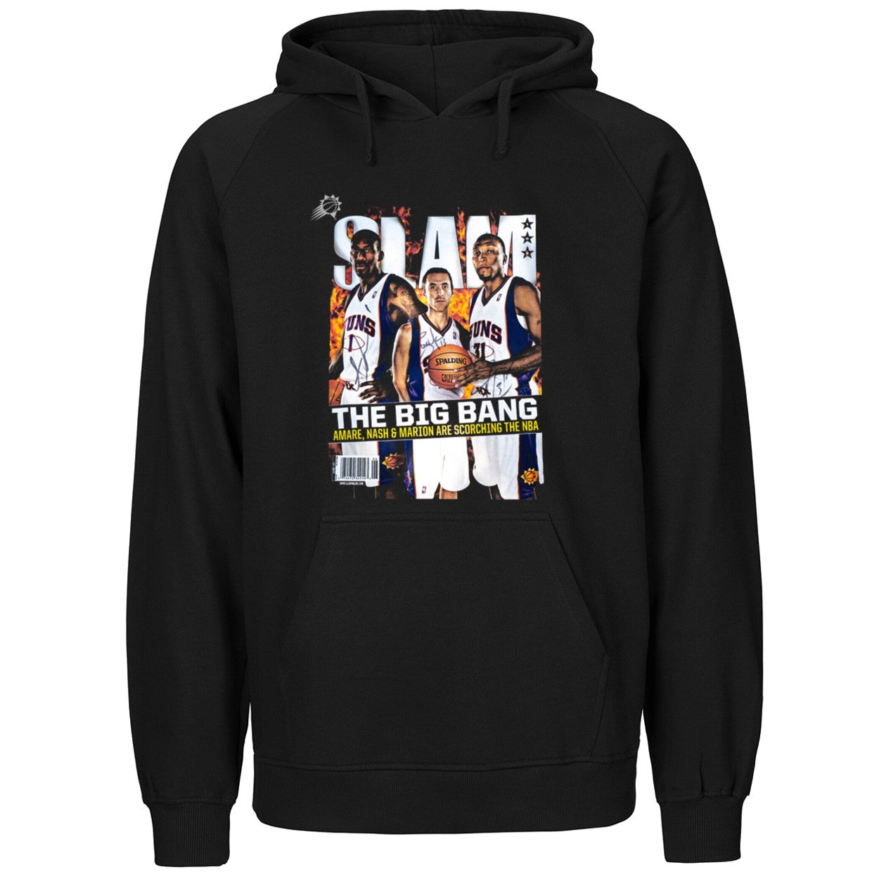 Slam Phoenix Suns The Big Bang Shirt