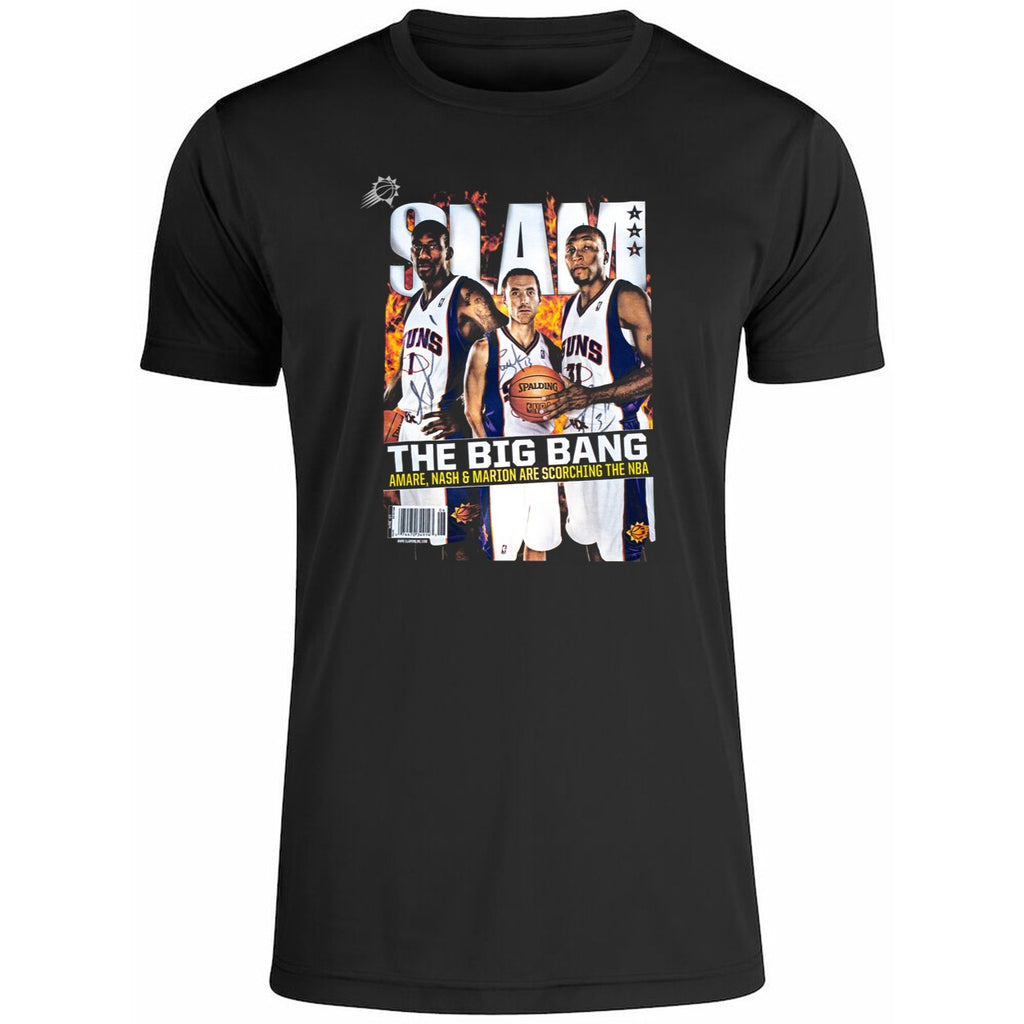 Slam Phoenix Suns The Big Bang Shirt