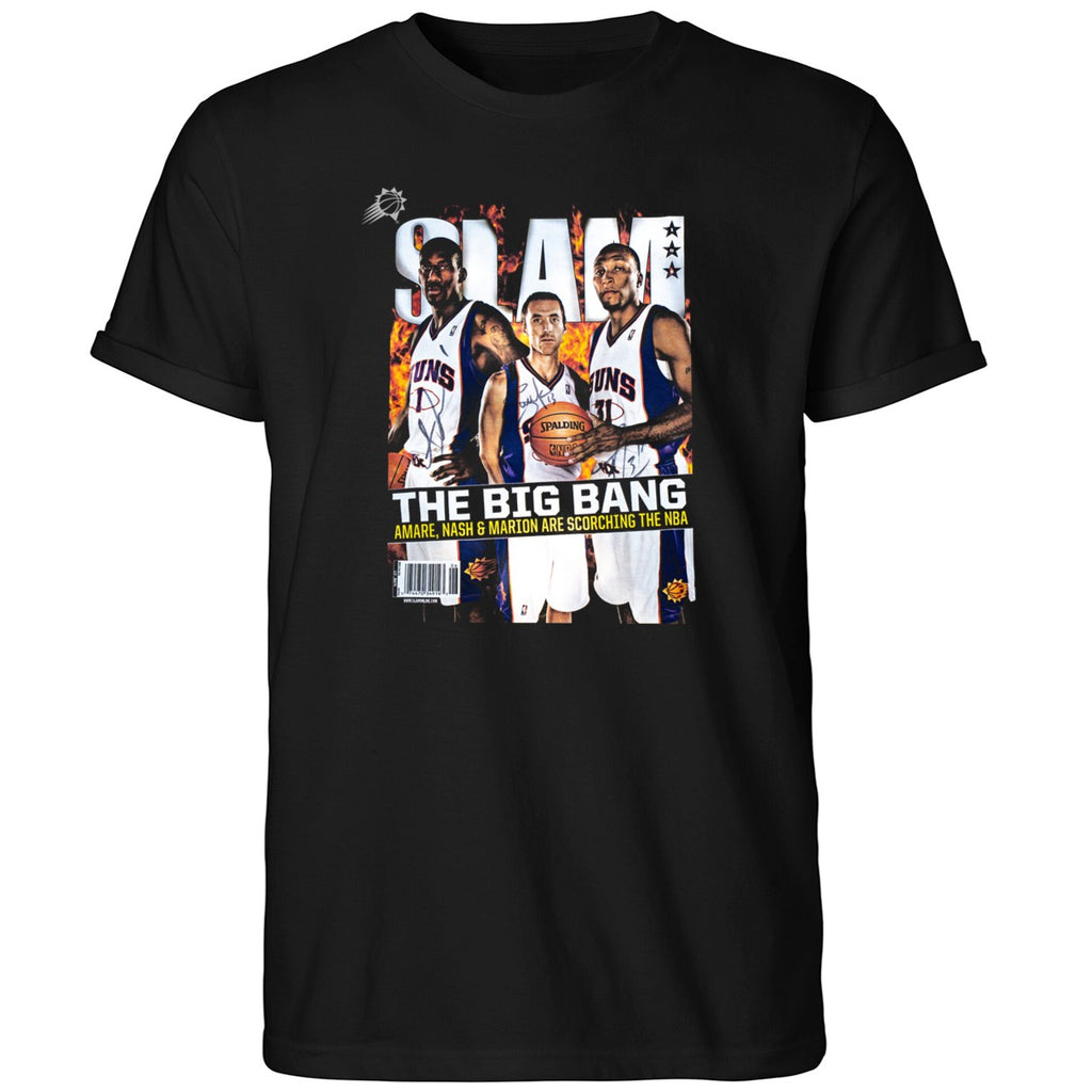 Slam Phoenix Suns The Big Bang Shirt