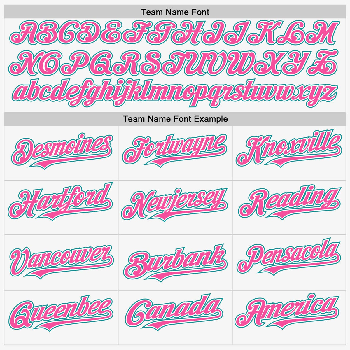 Custom White Teal-Pink Authentic Sleeveless Baseball Jersey