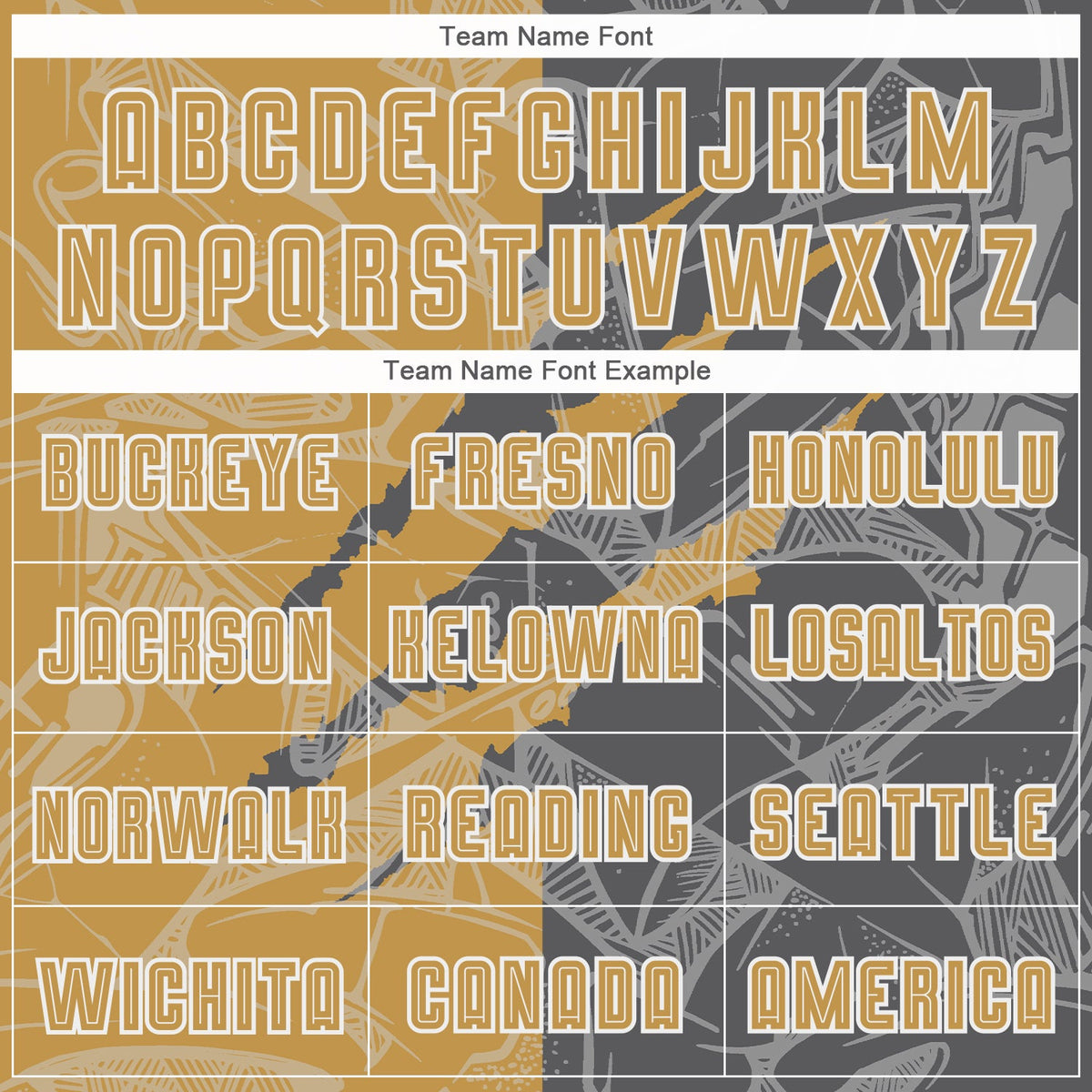 Custom Graffiti Pattern Old Gold-Steel Gray Scratch Sublimation Soccer Uniform Jersey