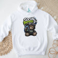 Social Battery 1% No Energy for People Teddy Bear shirt