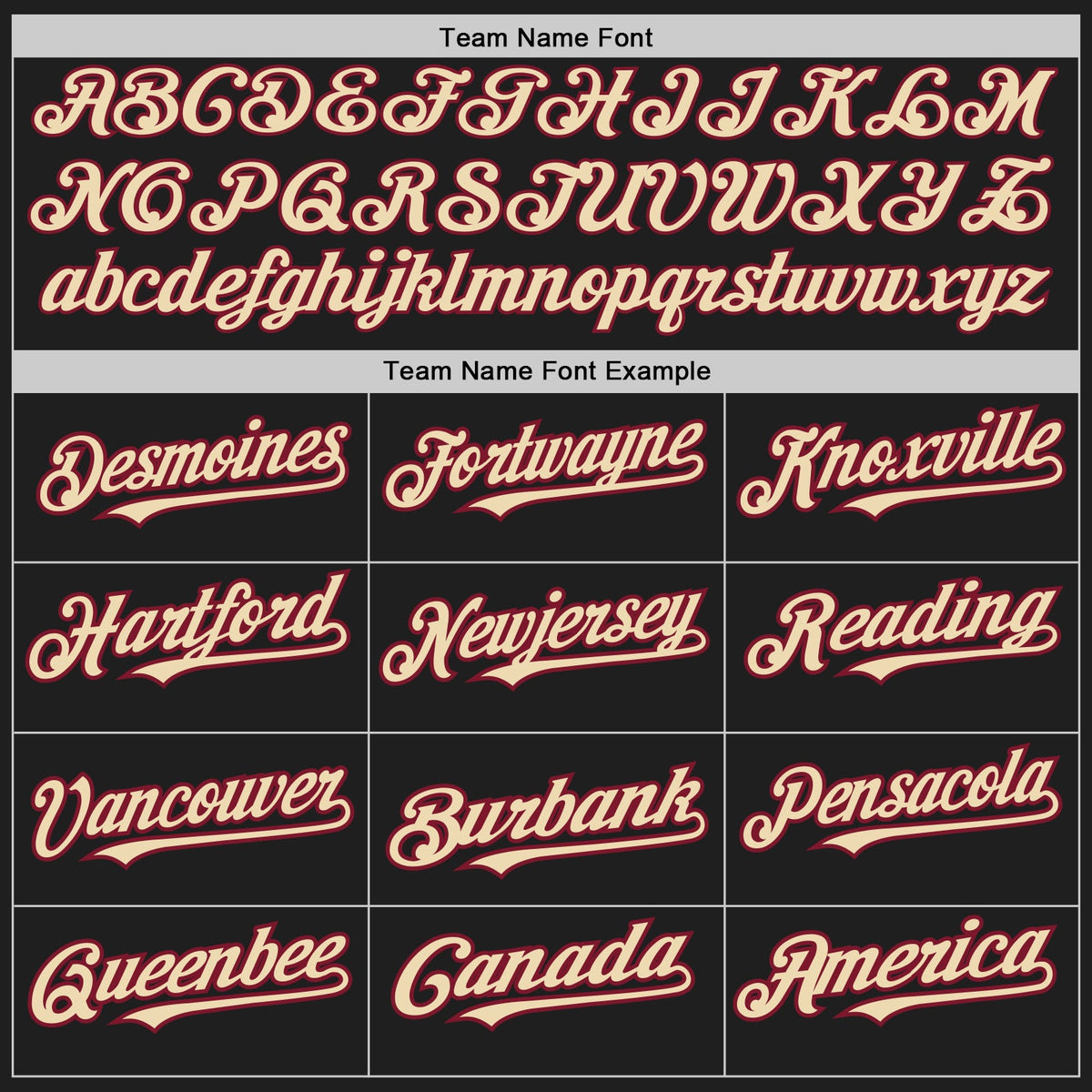 Custom Black Crimson Pinstripe Cream Two-Button Unisex Softball Jersey