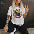 Sophie Point God Number 8 And Indiana And Fever Graphic Fan shirt