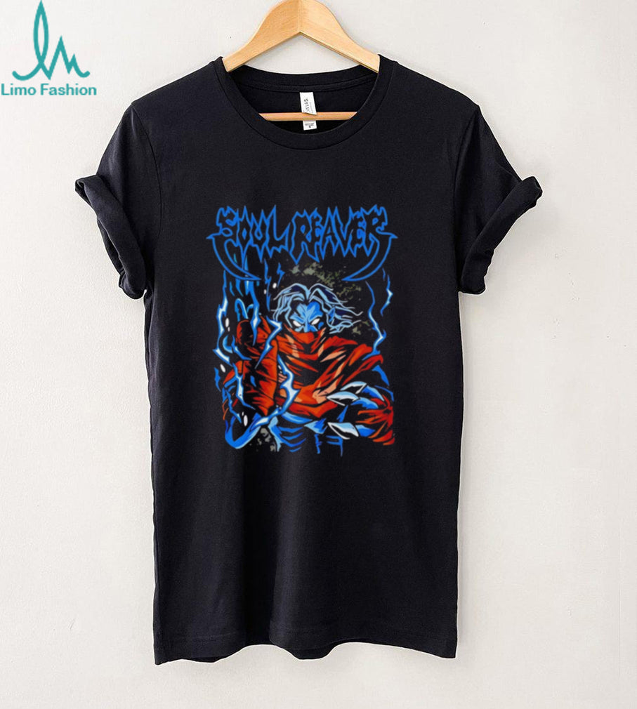 Soul Reaver Raziel Legacy of Kain shirt