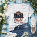 Squad Indiana Fever graphic shirt