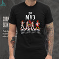 St. Louis Cardinals the MV3 Abbey Road signature shirt