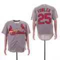 St. Louis Cardinals #25 Style 1