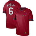 St. Louis Cardinals #6 Stan Musial