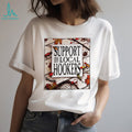 Support Your Local Hookers fishing angler shirt