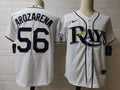 Tampa Bay Rays #56 Arozarena