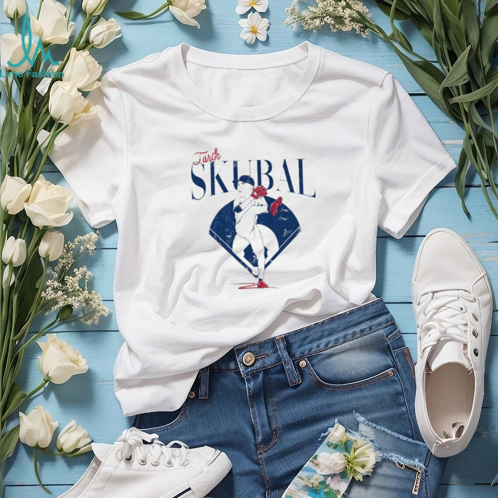 Tarik Skubal Los Angeles Dodgers Diamond Caricature shirt