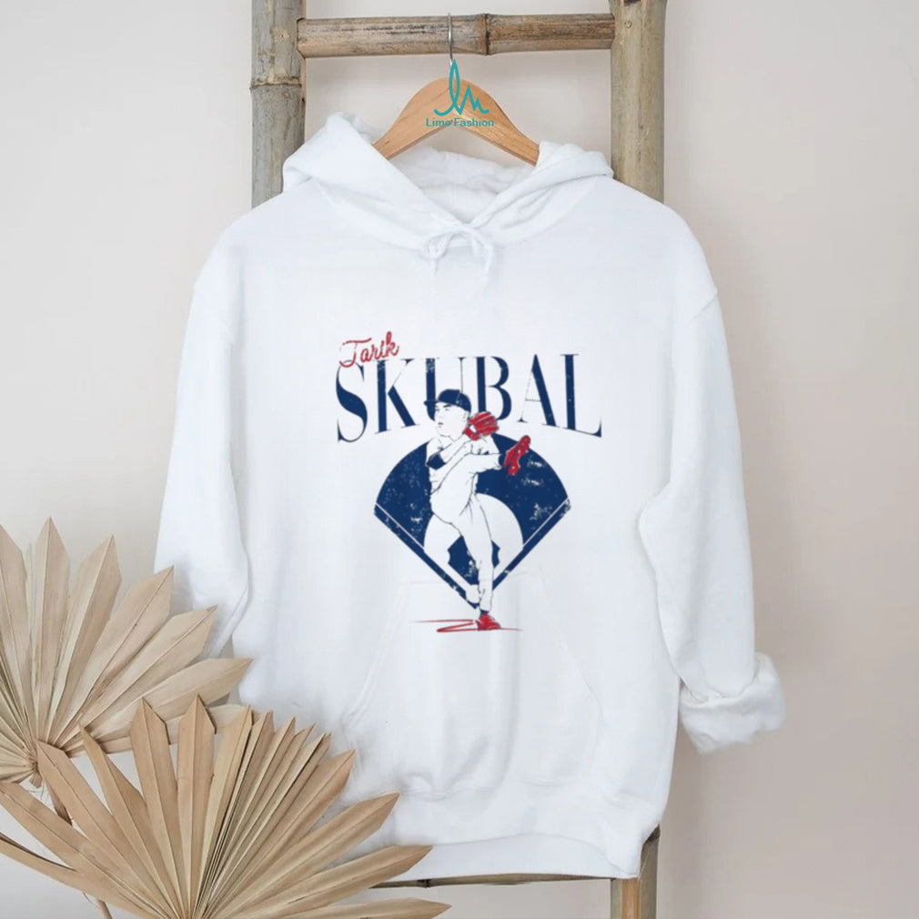 Tarik Skubal Los Angeles Dodgers Diamond Caricature shirt