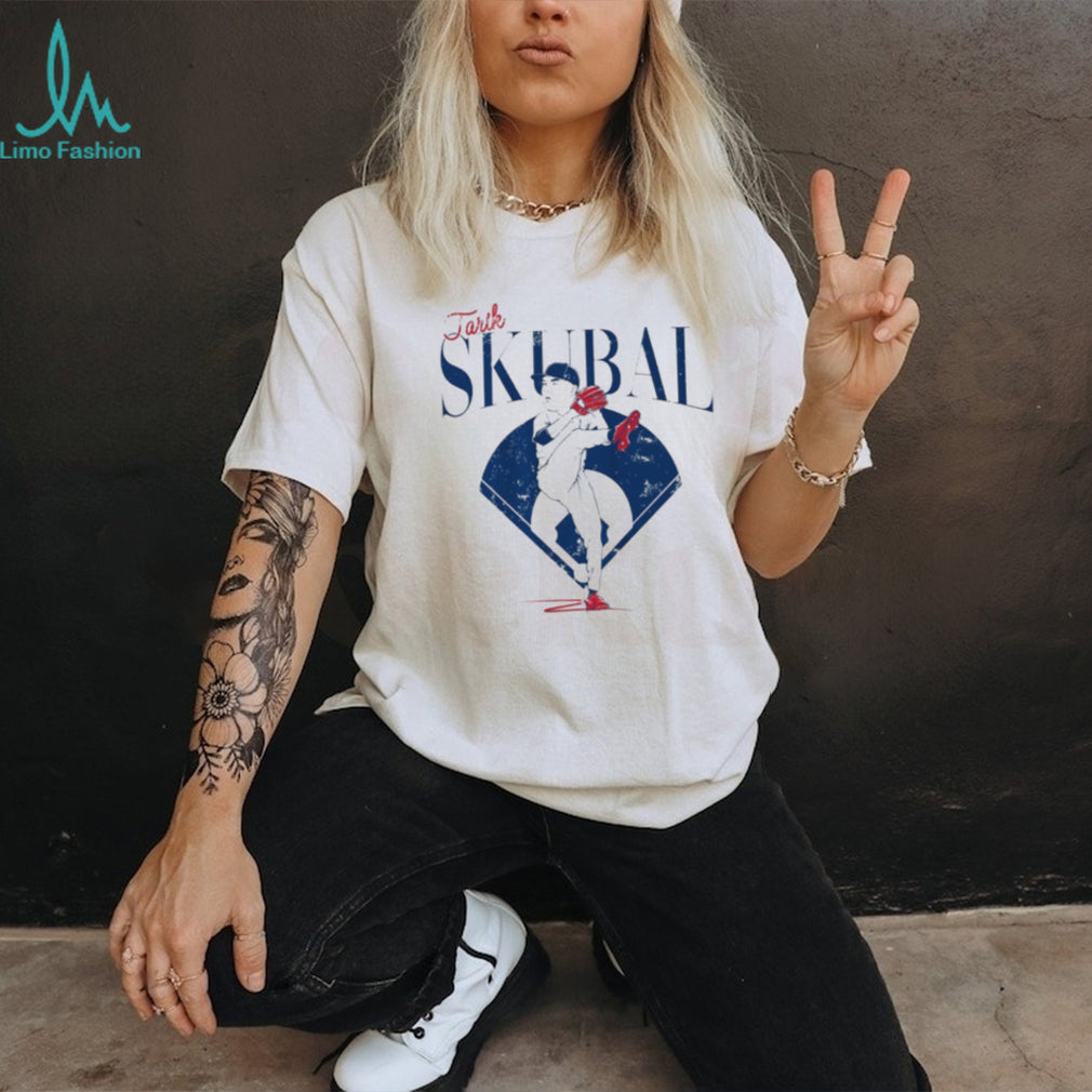 Tarik Skubal Los Angeles Dodgers Diamond Caricature shirt