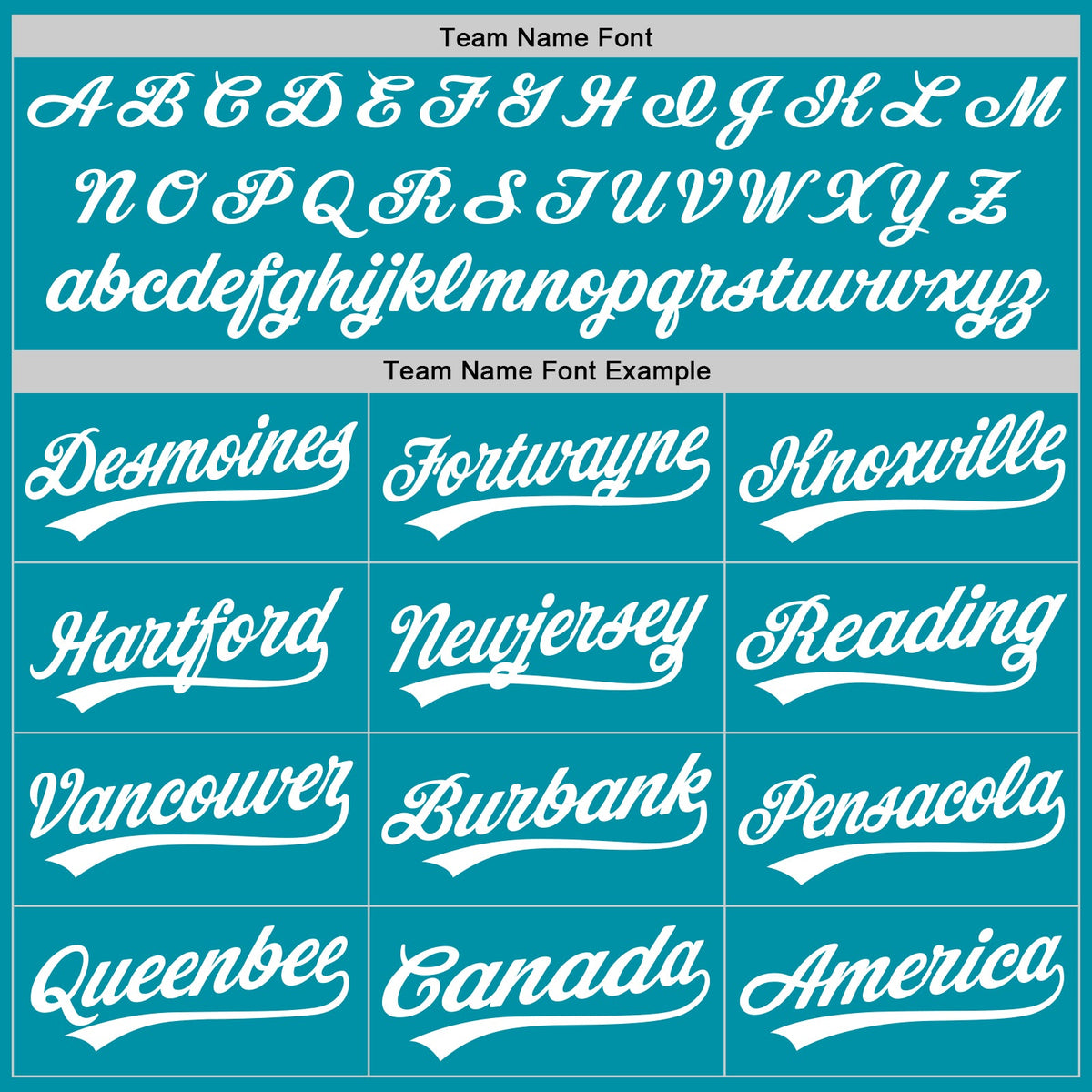 Custom Teal White Authentic Throwback Baseball Jersey