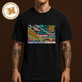 Tedeschi Trucks Band Morrison CO 2026 Event Poster At Red Rocks Amphitheatre On July 31 And August 1 2026 Unisex T Shirt